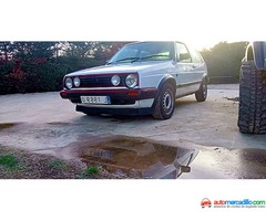 Vokswagen GTI MKII 1.8 PB 8V 1.8 GTI 1987