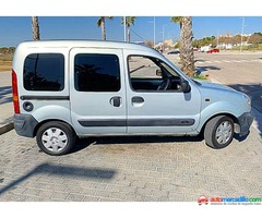 Renault KANGOO DCI DCI 2004