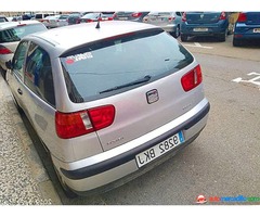Seat IBIZA 2001
