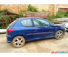 Peugeot 206 2002