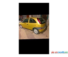 Opel CORSA 2002