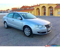 Volkswagen PASSAT 1.9 TDI 1.9 TDI 2007