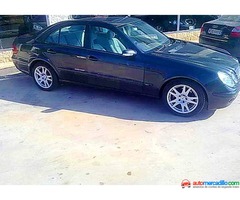 Mercedes-benz E 270 CDI CDI 2004