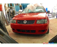 Volkswagen POLO GTI 6N2 GTI 2001