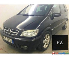 Opel OPEL ZAFIRA 2.0DTI 7 PLAZAS 2.0 TI 2005