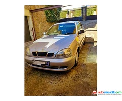 Daewoo LANOS