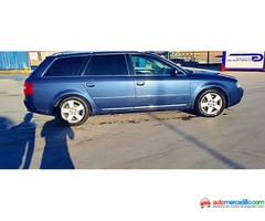 Audi A6 2.5TDI AVANT 163CV 2.5 TDI 2004
