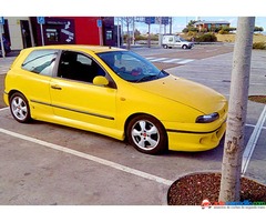 Fiat BRAVO GT 1.9 JTD 1.9 TD 2002