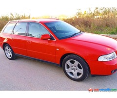 Audi A4 AVANT 2001