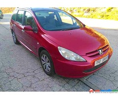 Peugeot 307 SW 2005