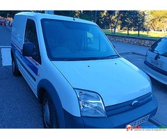 Ford TRANSIT 2008