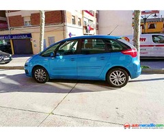 Citroen C4PICASSO 2008
