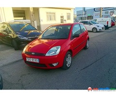 Ford FIESTA 2004