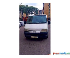 Citroen JUMPER 2005