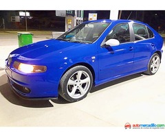 Seat LEON FR 2004