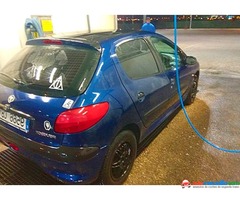 Peugeot 206 5 PUERTAS 2002