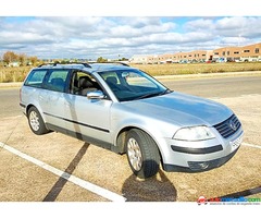 Volkswagen PASSAT 2001
