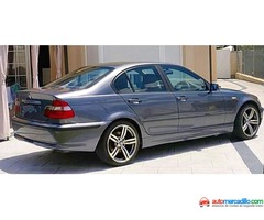 Bmw 320D 2003
