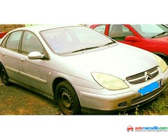 Citroen C5 HDI 2.0 2.0 HDI 2003