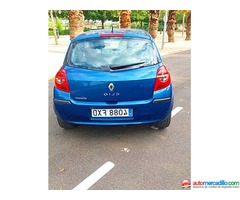 Renault CLIO 2007