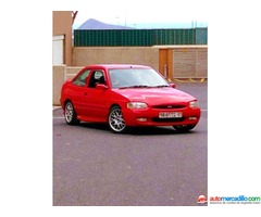 Ford ESCORT 1.8 XRI 1.8 1998