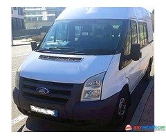Ford TRANSIT TD/260S MIXTO