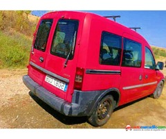 Opel COMBO 2003