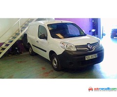 Renault KANGOO 2015