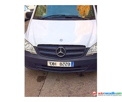Mercedes 110 2012