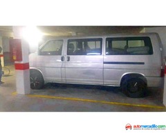 Volswagen CARAVELLE 9 PLAZAS