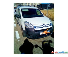 Citroen BERLINGO 2012