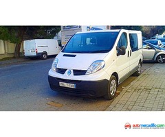 Renault TRAFI 2014