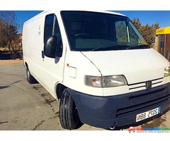 Peugeot BOX FG 320M 2.5D 2.5 2001