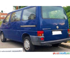 Volskwagen TRANSPORTER T4 1996