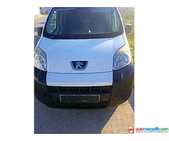 Peugeot BIPER 2011