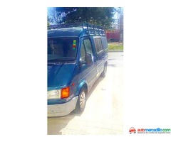 Ford TRANSIT 1996