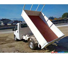 Citroen JUMPER CON VASCULANTE 2000