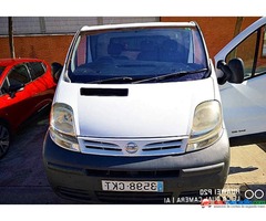 Nissan PRIMASTAR 2003