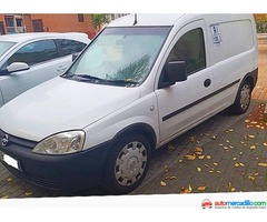 Opel COMBO 2007
