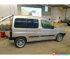 Citroen BERLINGO 2001