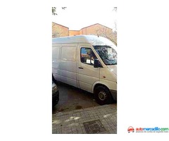 Mercedes FURGÓN DE CARGA DE 12M3 2002