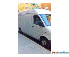 Vendo FURGÓN DE CARGA DE 12M3 2002