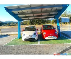 Fiat 500E 2014