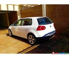 Volkswagen GOLFTDITDI 2005