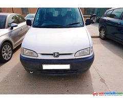 Peugeot PARTNER 2000