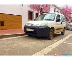 Peugeot PARTNER 2006