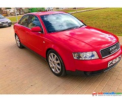 Audi A4 1.9 TDI 130CV 6V 1.9 TDI 2004