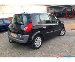 Renault SCENIC 1.5 DTI 1.5 TI 2007