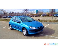 Peugeot 206 2.0 HDI 2.0 HDI 2000