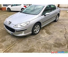 Peugeot 407 2.0 16V 2.02005